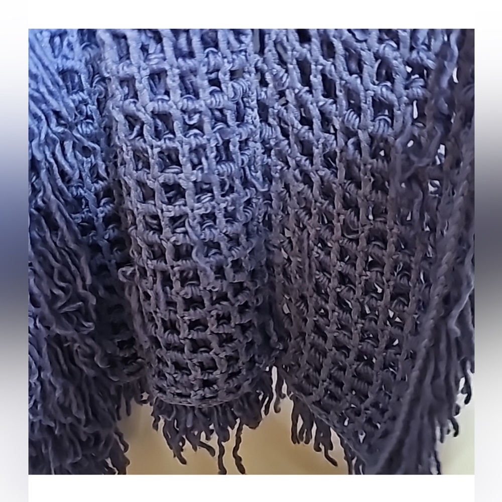 Nasty Gal shaggy cardigan - Picture 8 of 11